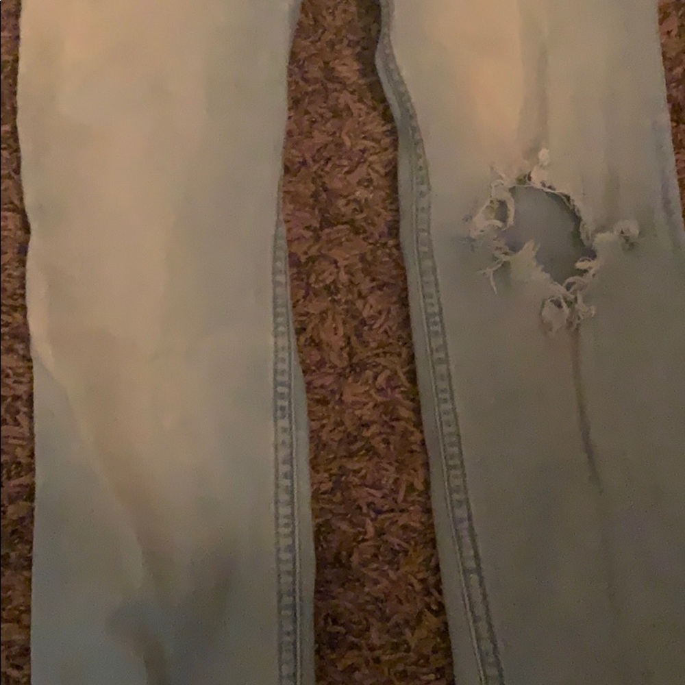 Abercrombie kids jeans